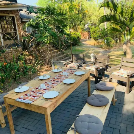 Shingalana Guest Lodge