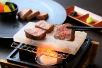 Yugawara Fuga - breakfast