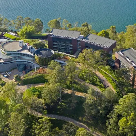The Brown, Guatape, Autograph Collection