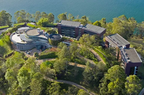 The Brown, Guatape, Autograph Collection