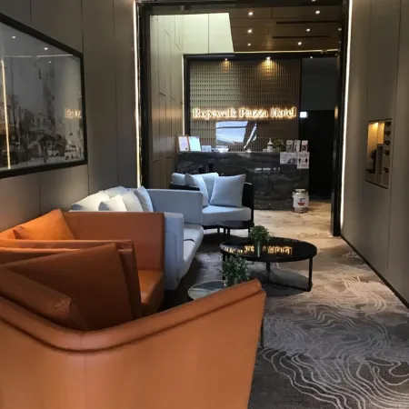 Ropewalk Piazza Hotel Managed By The Ascott Limited Отели рядом с достопримечательностью «Прангин Мол»