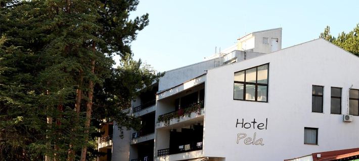 Hotel Pela Hotels in Ohrid