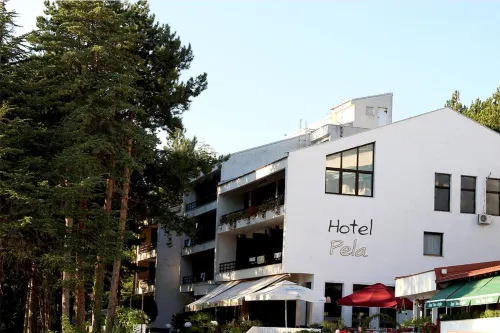 Hotel Pela - Beach