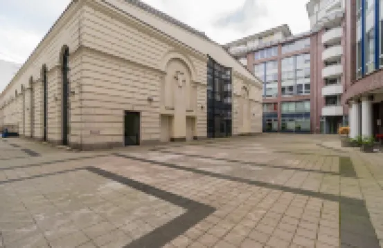 Apartmenthaus Berlin Mitte