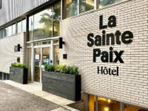 La Sainte Paix Hotéis em 