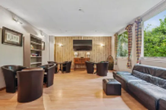 Hôtel Restaurant Akena Camiers-Le Touquet - 2 étoiles Hotels in Neufchatel-Hardelot