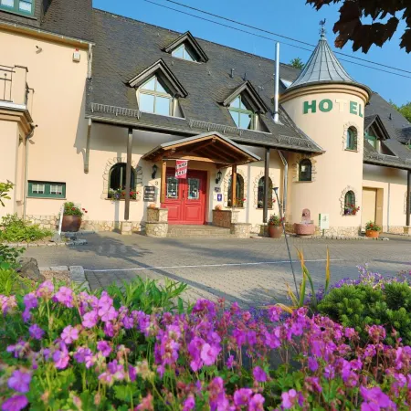 Landhotel Villa Moritz Garni