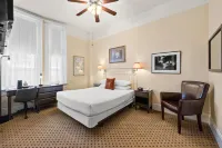 The Andrews Hotel - Bathtub