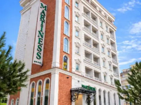 Martiness Hotel Durres