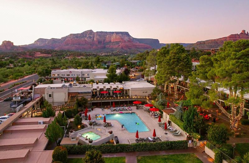 Arabella Hotel Sedona photo 4