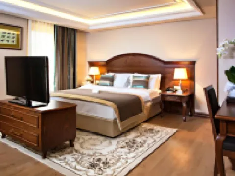 Eurostars Hotel Old City HODJAPASHA yakınındaki oteller