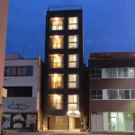 W&M House - Balkon