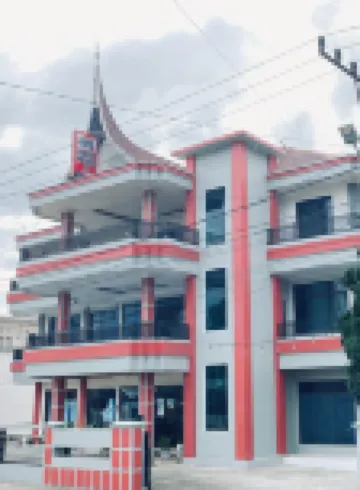 Nikita Palace Hotéis em 