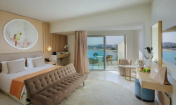 NissiBlu Beach Resort โรงแรมใน