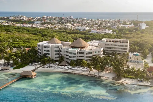 Almare, a Luxury Collection Resort, Isla Mujeres Cancun, Adult All-Inclusive - 5 stjerner