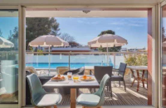 Appart'hôtel Odalys City Olympe