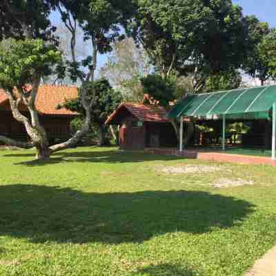 Siam Tara Resort Chiangkhong Hotel Exterior