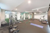 เซ็นแอทอะเรย์ - บ้านพักลีลาวดี 2 ห้องนอนในเมือง - สระว่ายน้ำส่วนตัว