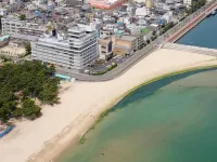Kaigetsukan - Beach