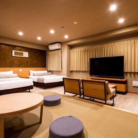 Randor Hotel Kyoto Suites