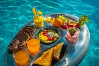 The Social Stays Goa, Morjim Formerly ArtBuzz - breakfast