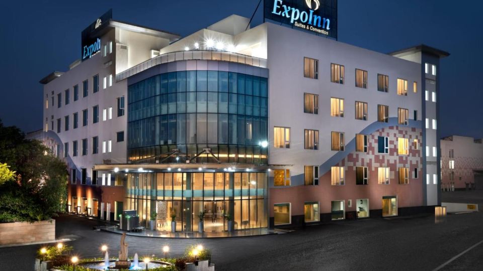 ExpoInn Suites and Convention