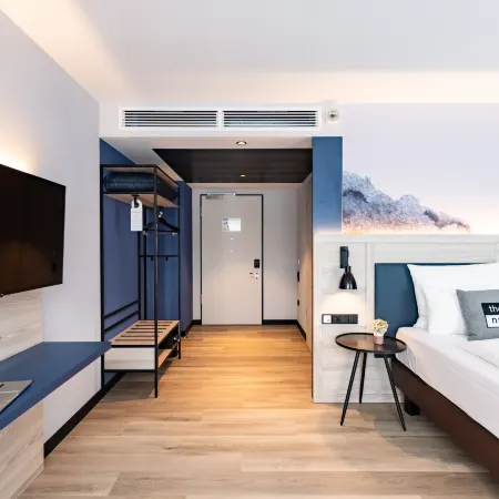 Holiday Inn - the niu, QUAY HAMBURG HARBURG by IHG