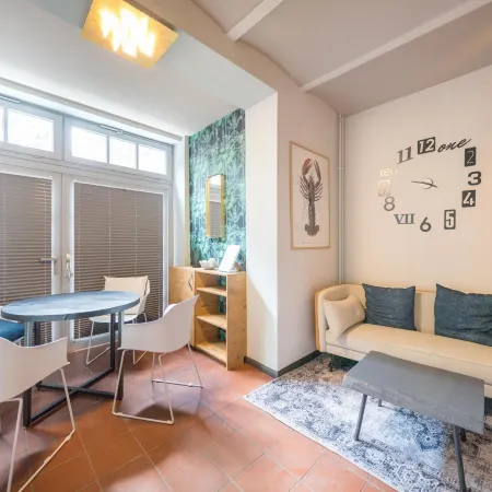 Design Apartments - "Remise Blumberg"