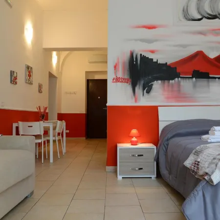 B&B la Torretta Chiaia