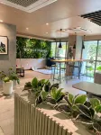 Cozy Studio at Gateway Park LRT City Jatibening Apartment by Travelio - Wifi