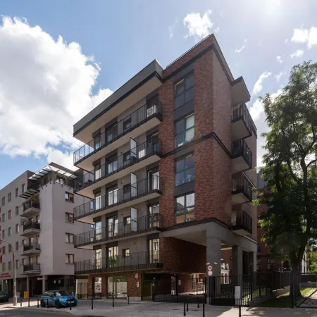 Lineburg Villa Apartments Отели рядом с достопримечательностью «Таргувек»