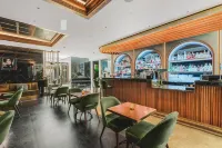 凱夫拉未克酒店 - 酒吧
