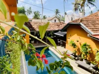 Suite Lanka - parking