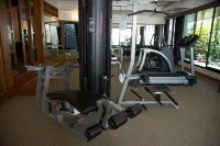 The Elements Krabi Resort - Fitnessstudio