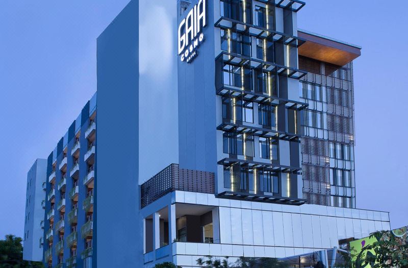 Gaia Cosmo Hotel