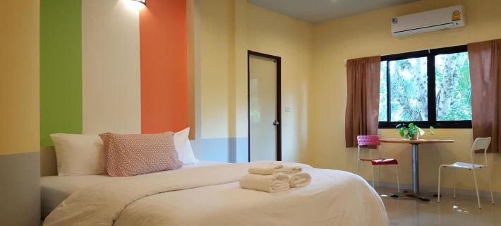 Juntima Place at Amphawa Hotel a Distretto di Amphawa