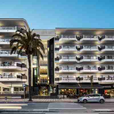 Aqua Hotel Promenade & Spa 4Sup Hotel Exterior