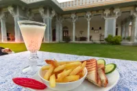Dev Shree Deogarh - breakfast