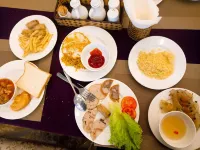 Hotel du Lys - breakfast