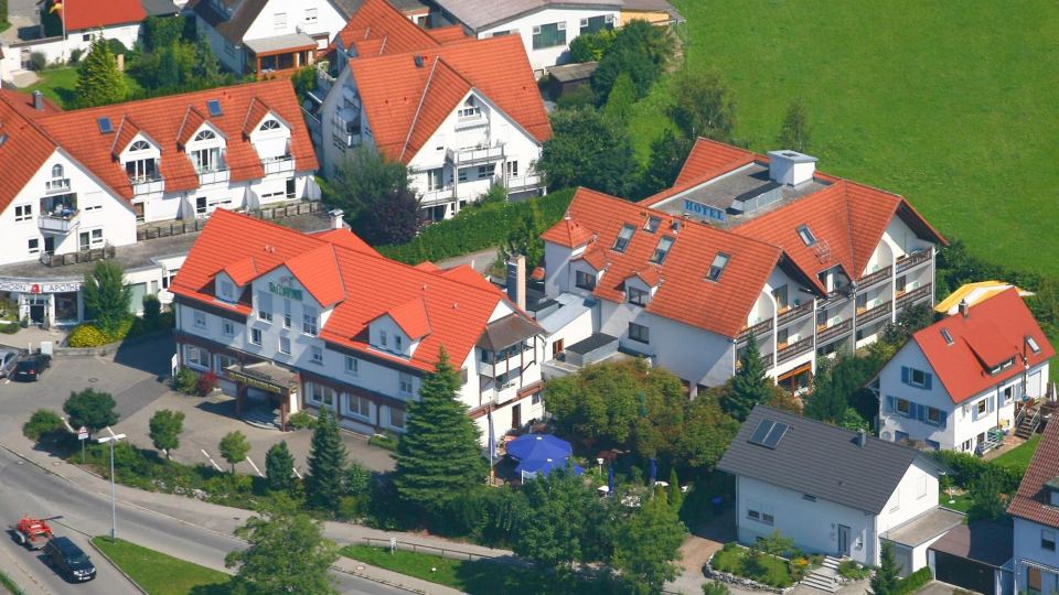 Hotel Waldhorn