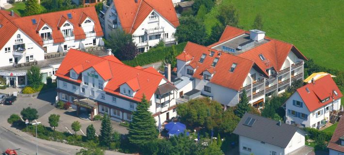 Hotel Waldhorn Hotels in Friedrichshafen