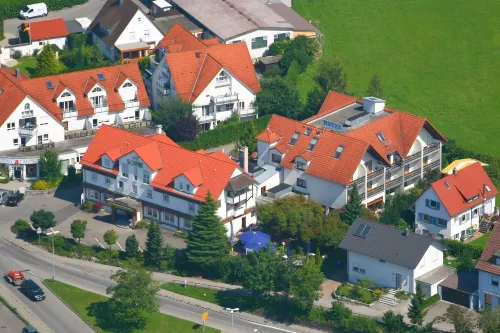 Hotel Waldhorn - 3-Star