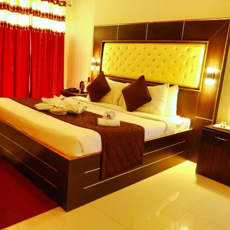 SS Silver Oaks Resort