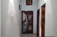 Peaceful Stay at Saradha Nivas Near Temple - Parking
