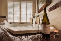 Evanslea Luxury Boutique Accommodation - badewanne