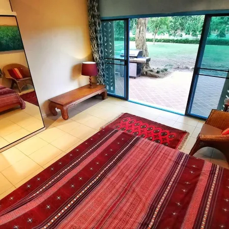 Kampu Nature Pool Villa Rayong
