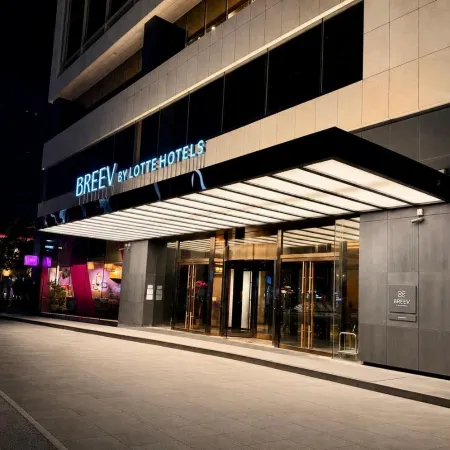 BREEV GWANGJU by LOTTE HOTELS(formerly Ramada Plaza by Wyndham Gwangju)