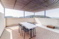 Taean Beach Resort Pension - Pysäköinti