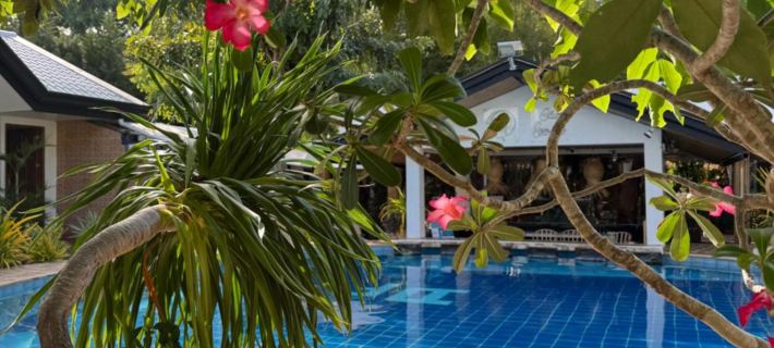 Deep Forest Garden Hotel Hoteles en Palawan