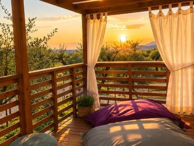 VioVillas Agriturismo Glamping Arezzo